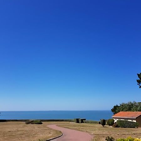 Appartement En Rdc Avec Terrasse Face A La Mer Pornic Εξωτερικό φωτογραφία
