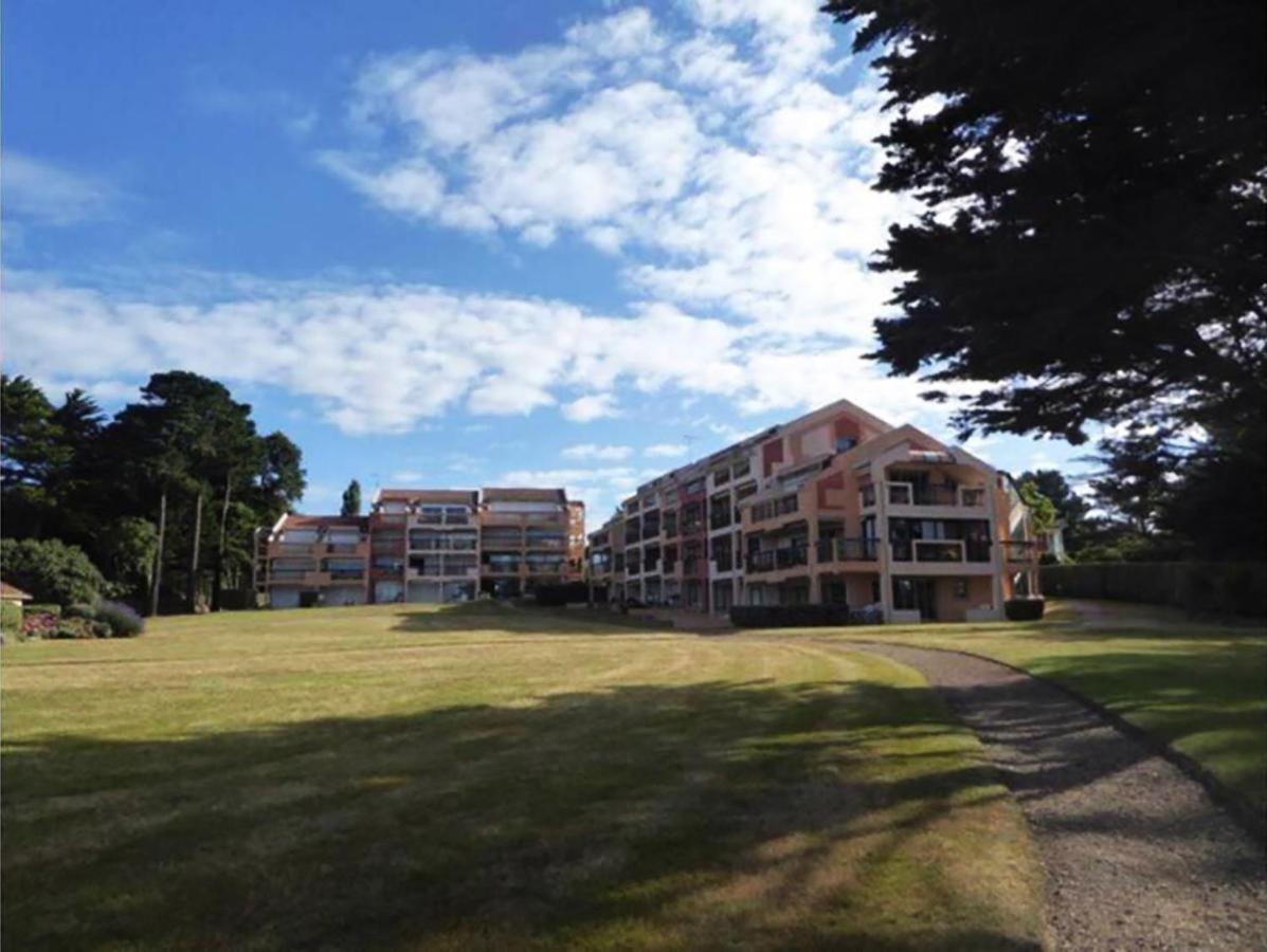 Appartement En Rdc Avec Terrasse Face A La Mer Pornic Εξωτερικό φωτογραφία