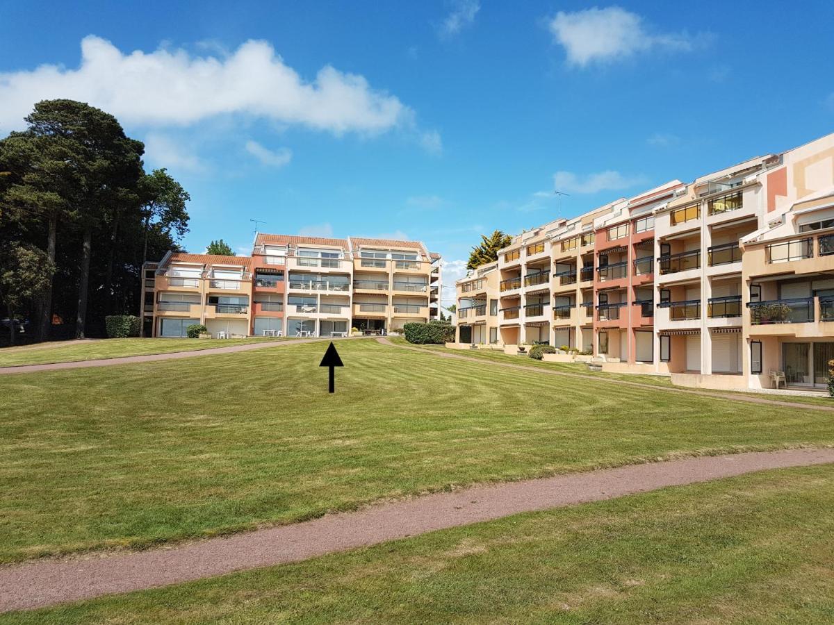 Appartement En Rdc Avec Terrasse Face A La Mer Pornic Εξωτερικό φωτογραφία